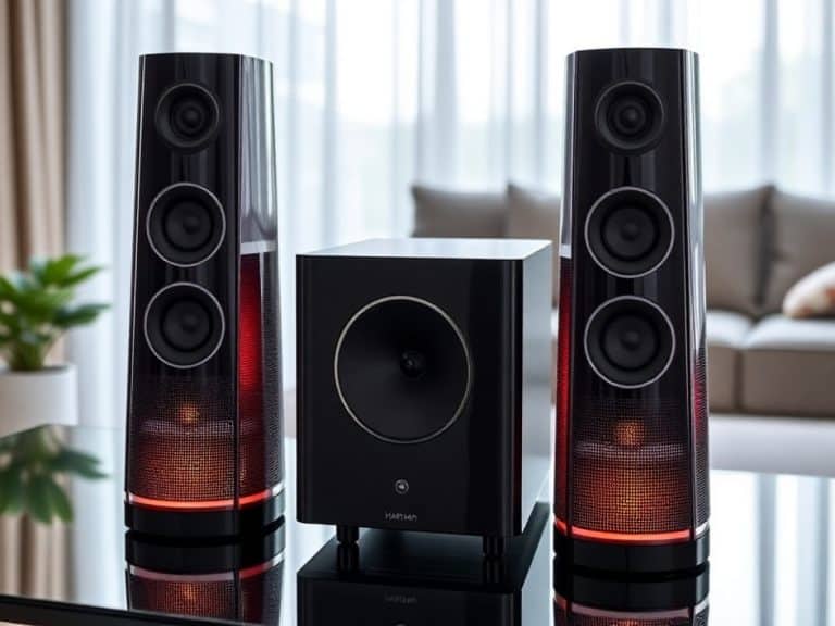 Test des Harman Kardon SoundSticks 5 : le design iconique propulsé en Hi-Fi moderne, un son transparent qui réinvente le salon