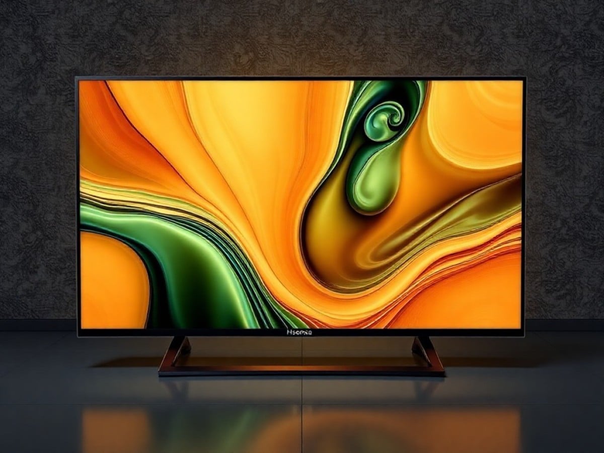 Test du Hisense 55E7Q Pro : un téléviseur QLED 144 Hz accessible très fluide et réactif