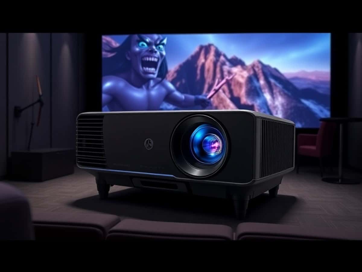 Test du JMGO O2S Ultra : ultra courte focale compact ne veut pas dire peu lumineux, bien au contraire