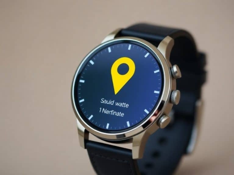 Vous avez perdu votre smartphone ? Pas de problème, votre montre connectée peut désormais le retrouver