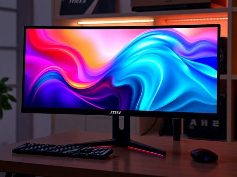 Test du MSI MPG 274URDFW E16M : le meilleur écran Mini-Led pour les joueurs sur PC ?