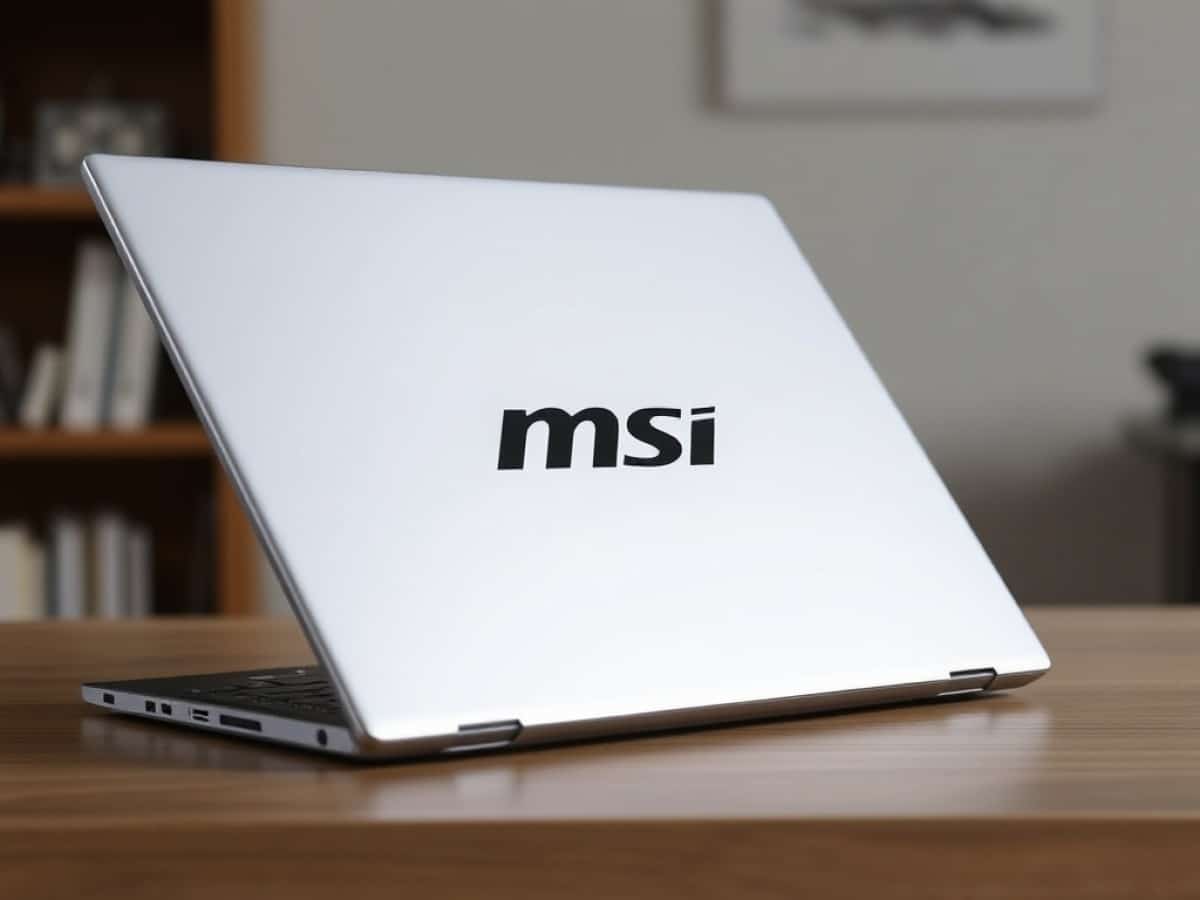 Test du MSI Prestige 14 Flip AI+ : notre avis sur le PC hybride avec Core Ultra X7