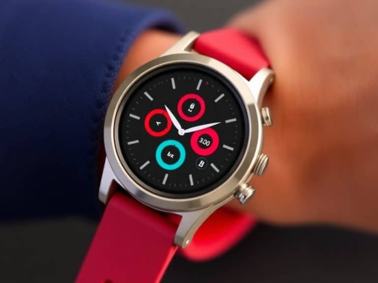 Test de la Realme Watch 5 : une montre connectée au design ultra, mais au prix mini