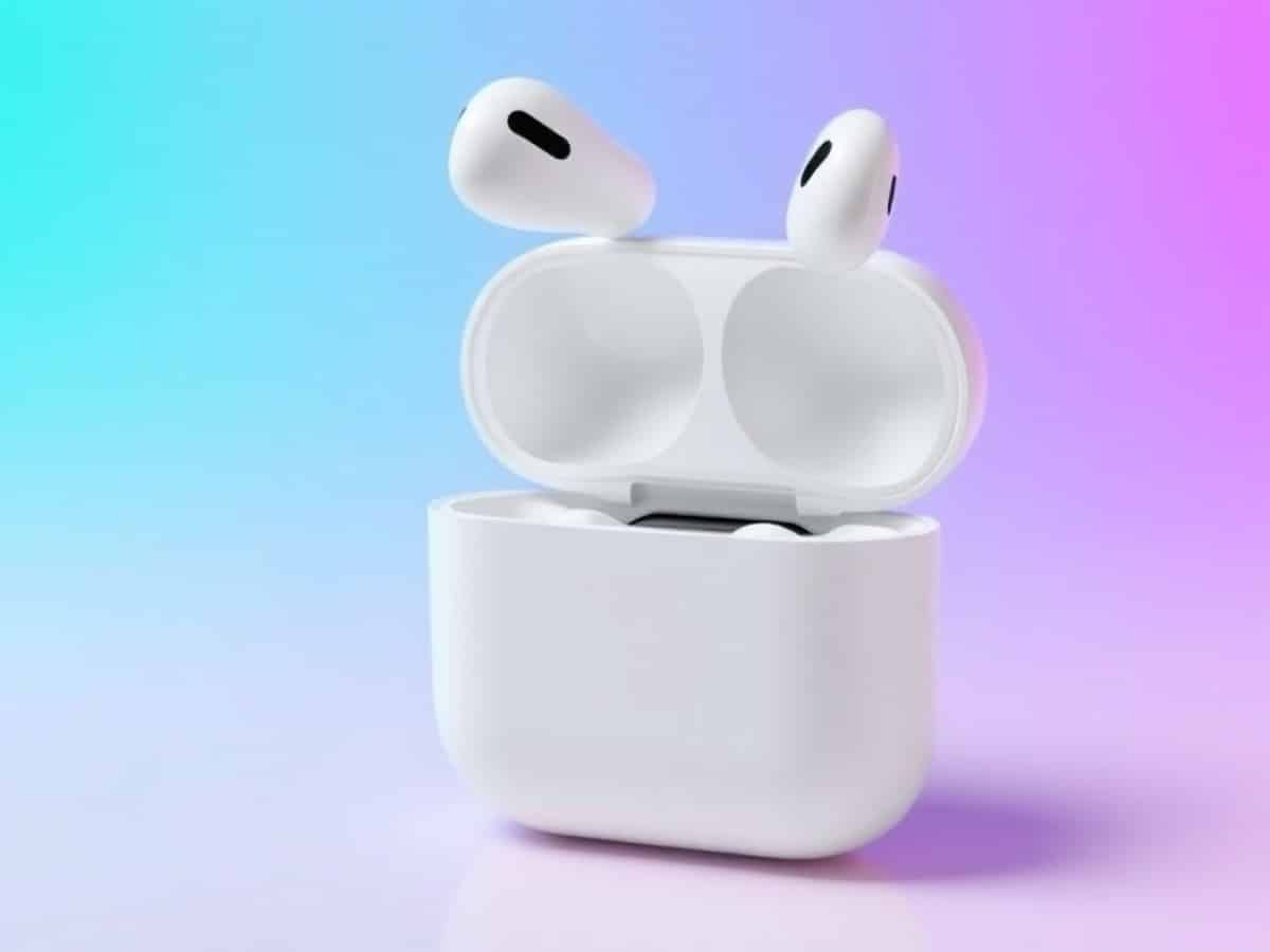 airpods remote controle ios 26