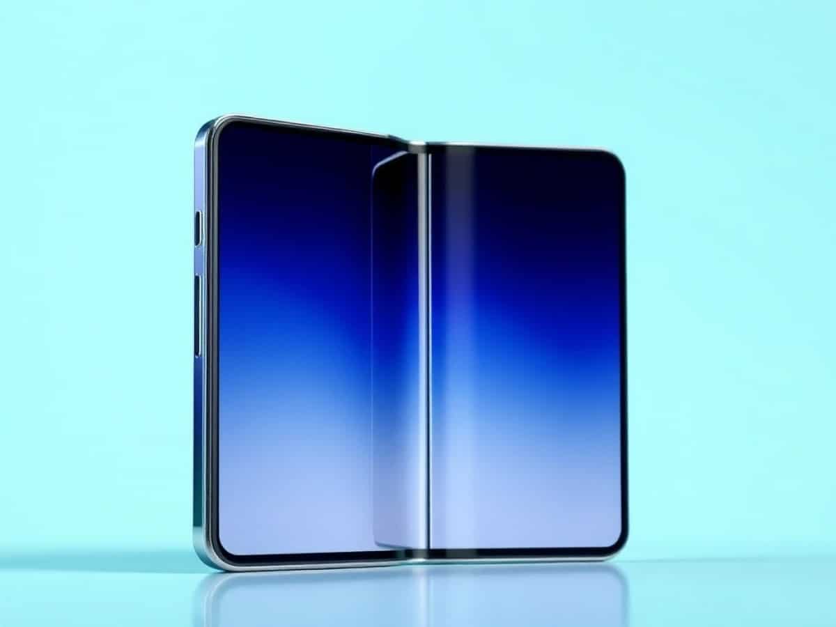 Samsung dévoile un écran pliant sans pliure visible