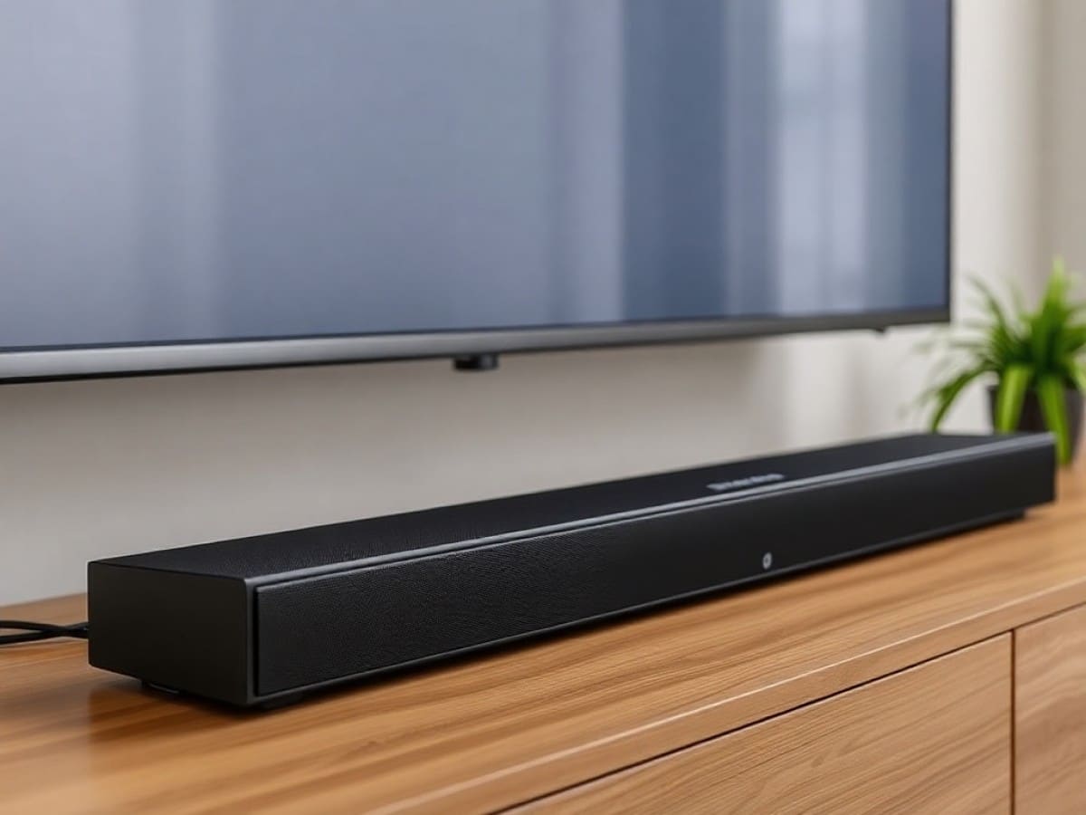 Test de la Sharp HT-SBW320 : la finesse extrême au prix de l’immersion