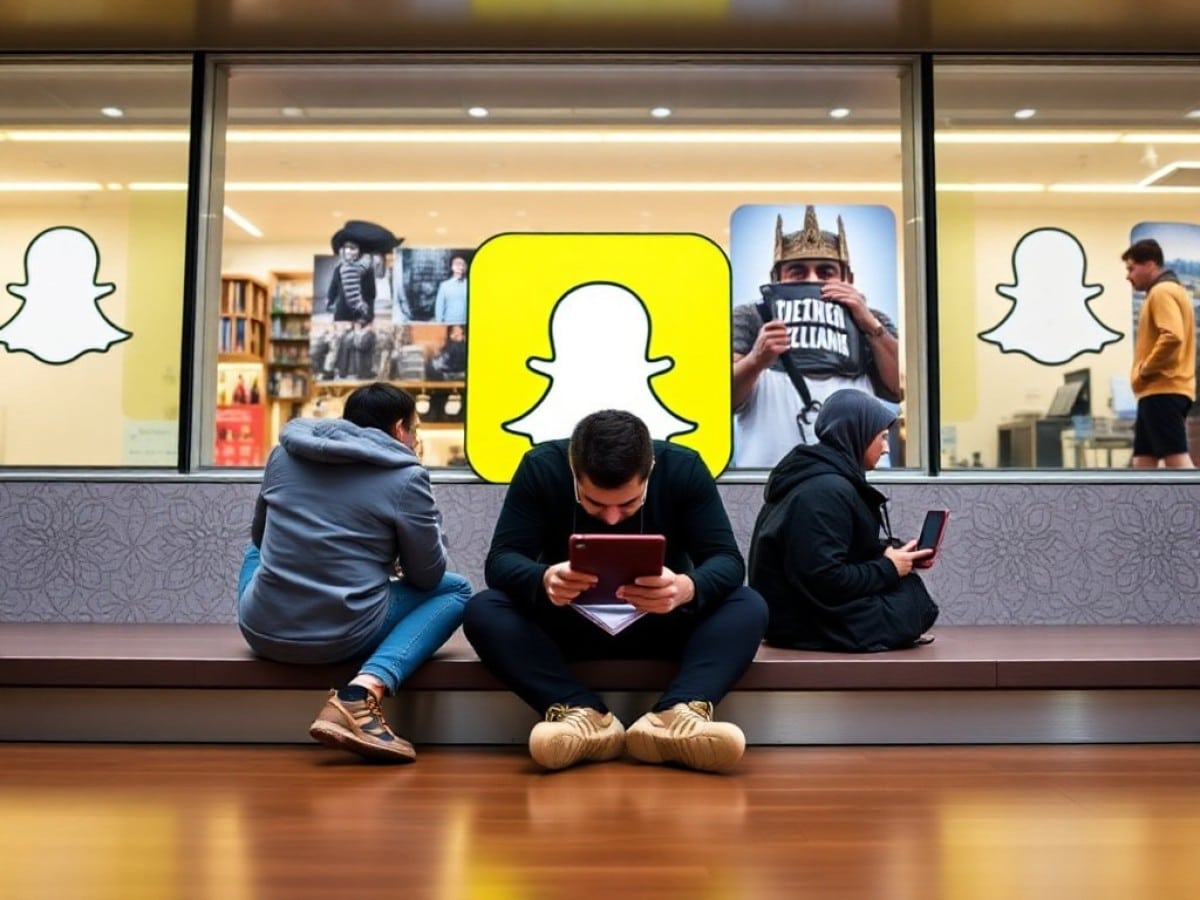 Snapchat évite un procès historique sur l’addiction numérique