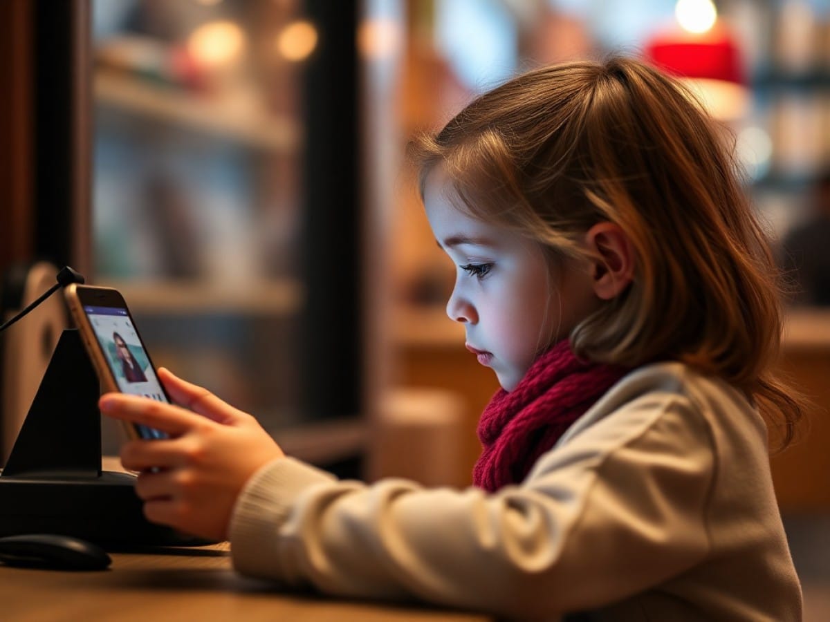 Etude : les réseaux sociaux liés à une hausse de l'inattention chez les enfants