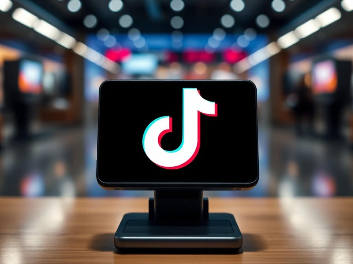 TikTok : les faux comptes d'actu qui transforment la désinformation en cash