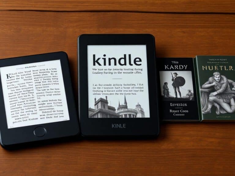 Unmissable Kindle Discounts: Save Up to 31% on Amazon’s Top Reading Deals for 2026!