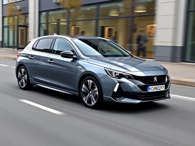 On a essayé la nouvelle Peugeot 308 électrique restylée, qui s’améliore sur un point en particulier