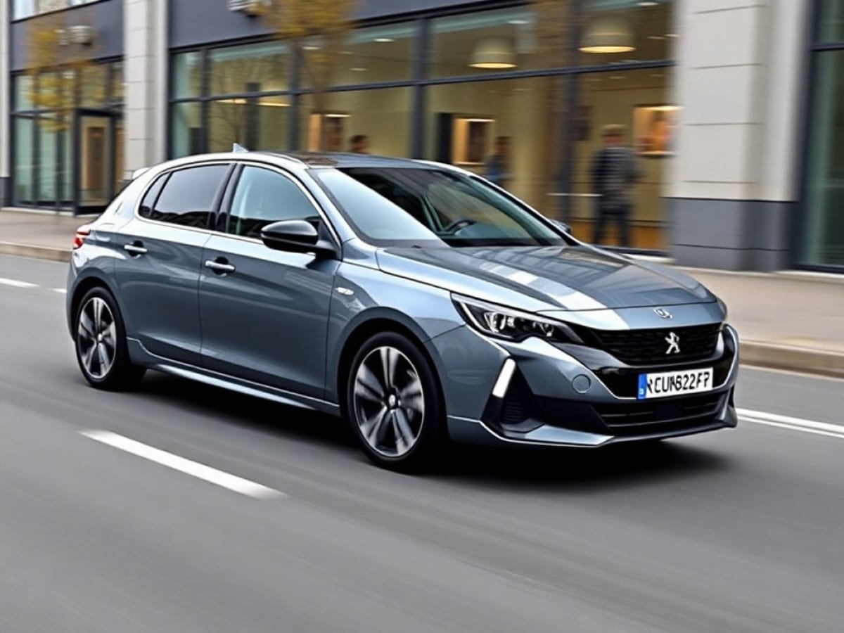 On a essayé la nouvelle Peugeot 308 électrique restylée, qui s’améliore sur un point en particulier