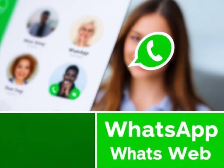 WhatsApp Web comble enfin son retard sur les appels de groupe
