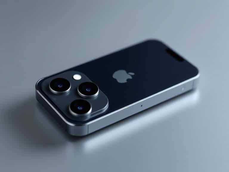 L'iPhone 17e s'apprêterait à entrer en production