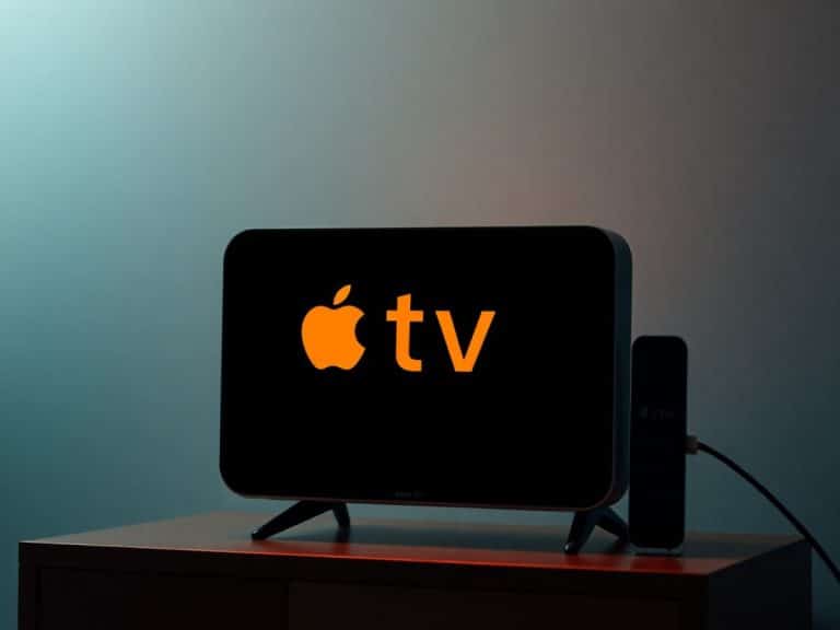 Apple TV serait le quatrième service de streaming de France