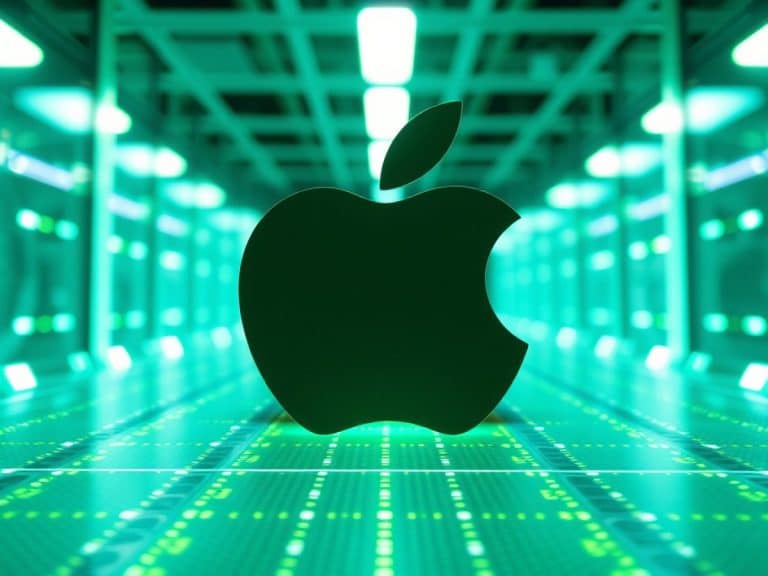 Apple montre ses serveurs Apple Silicon en cours d'assemblage