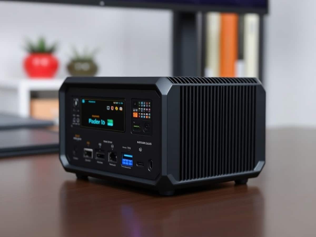 Test du Geekom A7 Max : ne vous fiez pas à sa taille