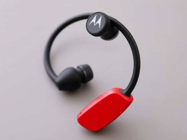 Test des Motorola Buds Loop : le sport avant tout, le son après