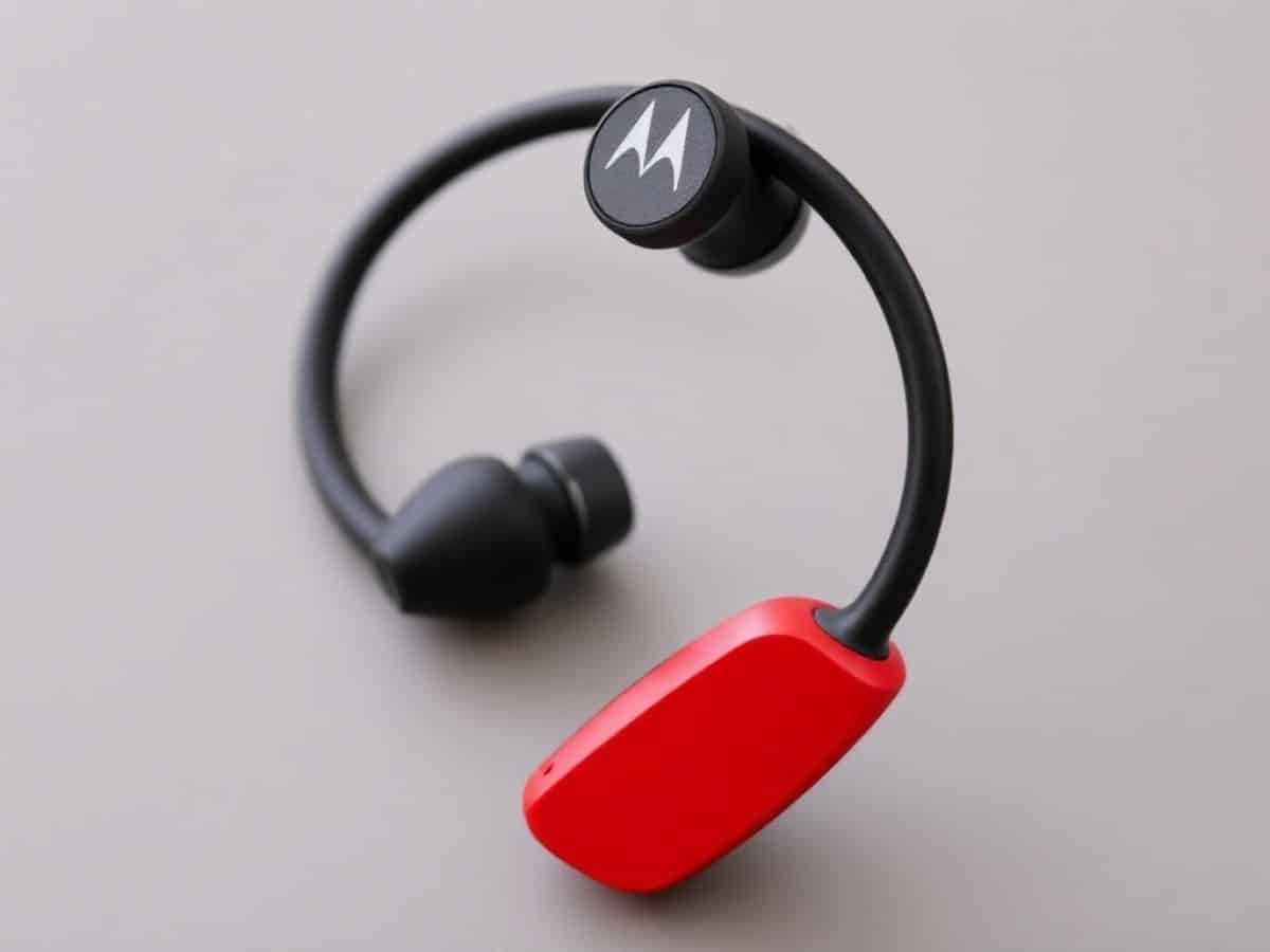 Test des Motorola Buds Loop : le sport avant tout, le son après