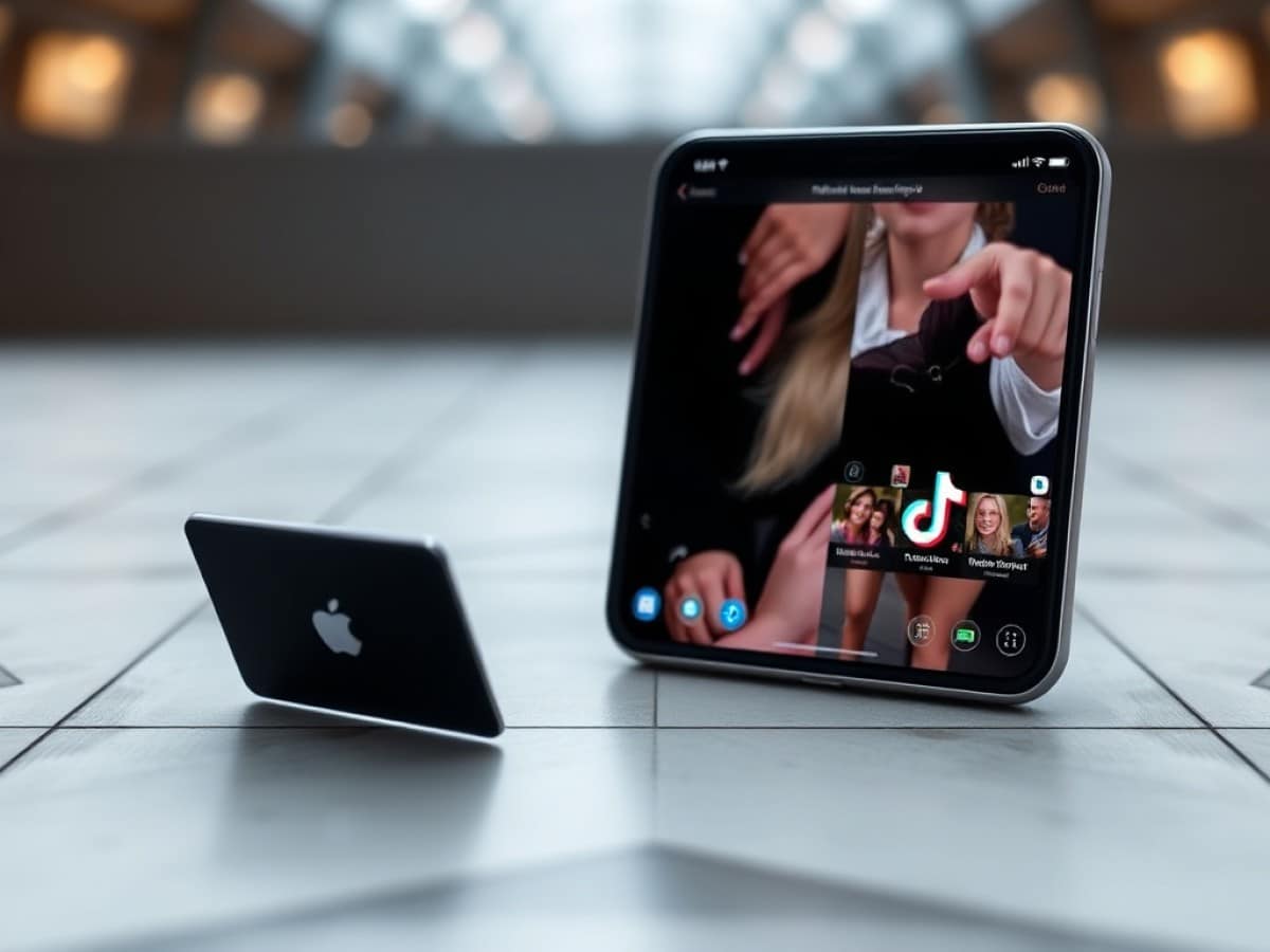 Un nouveau réseau social cartonne et se pose déjà en alternative à TikTok