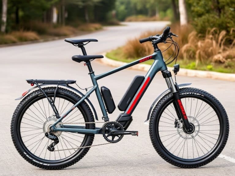 Un moteur ultra puissant dans un VTC électrique ultra équipé : on a testé le Scott Axis 20 Wave, et c’est du lourd