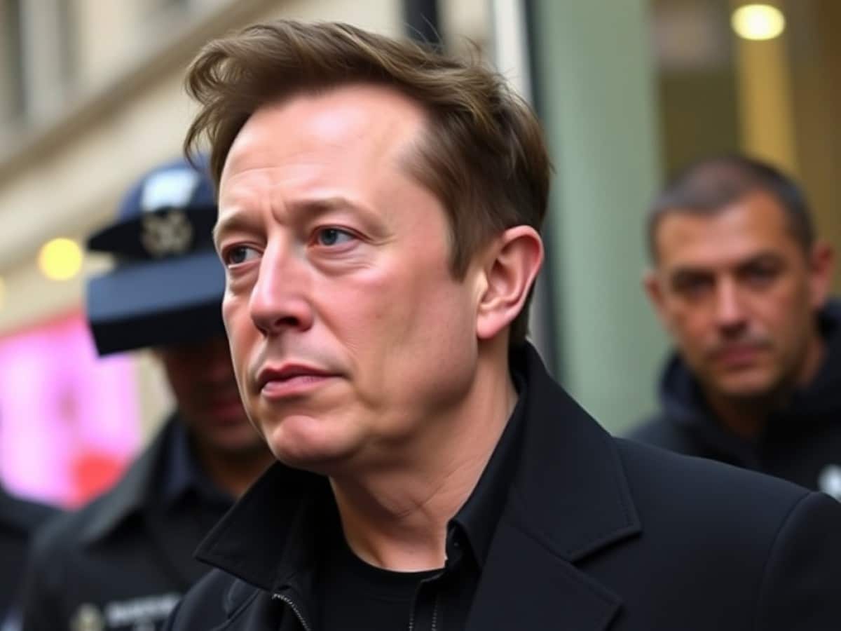 X dans le viseur : perquisition à Paris et convocation pour Elon Musk