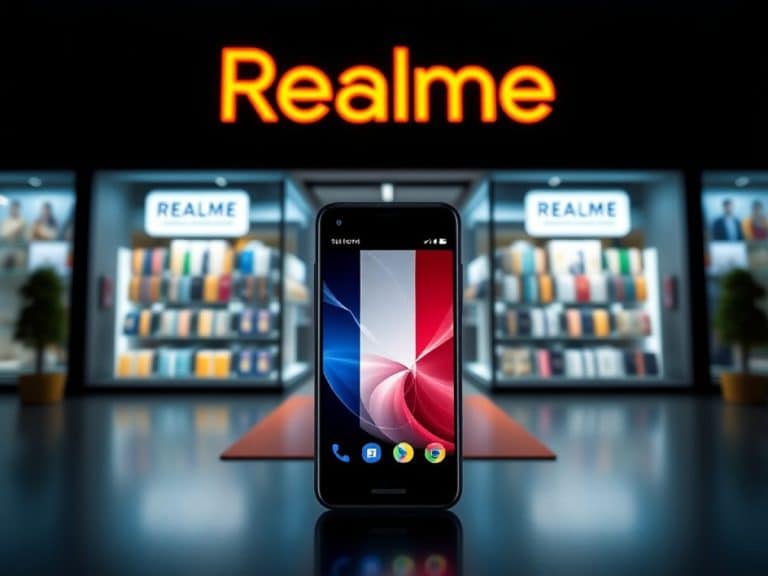 realme p4 power officiel