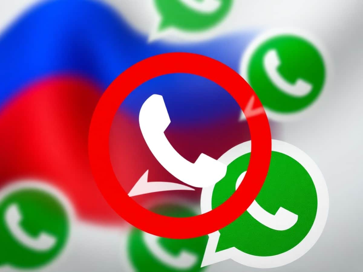 Après Telegram, la Russie serre la vis et coupe l'accès à WhatsApp