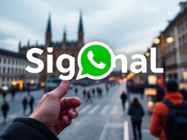 Signal explose en Europe et s'impose comme l'alternative à WhatsApp