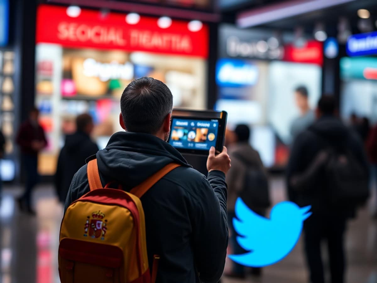 Mineurs, algorithmes, contenus haineux : l'Espagne lance une offensive contre les réseaux sociaux