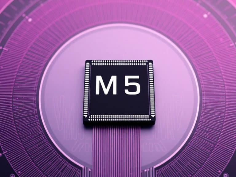 La technologie SoIC de TSMC au coeur des puces M5 Pro et M5 Max ?