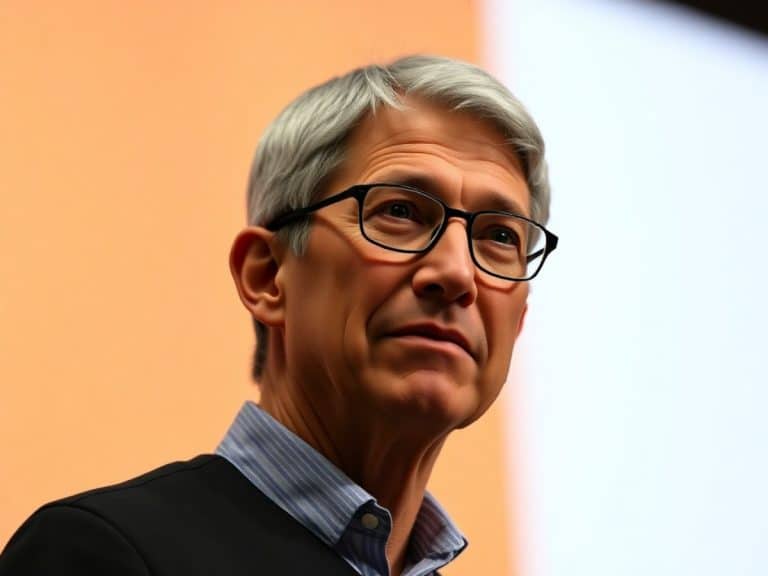 Tim Cook s'engage en faveur de ses salariés immigrés