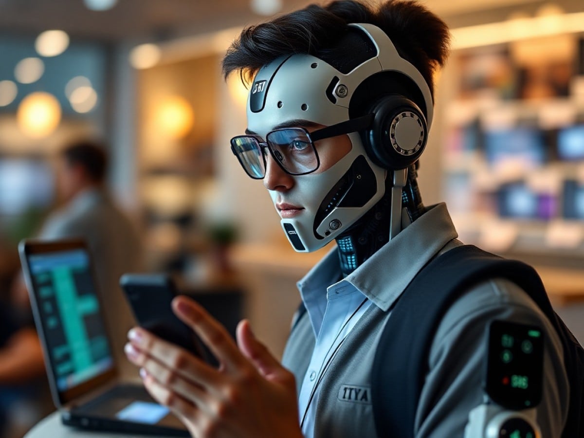 Quels sont les métiers les plus impactés par l’IA ?