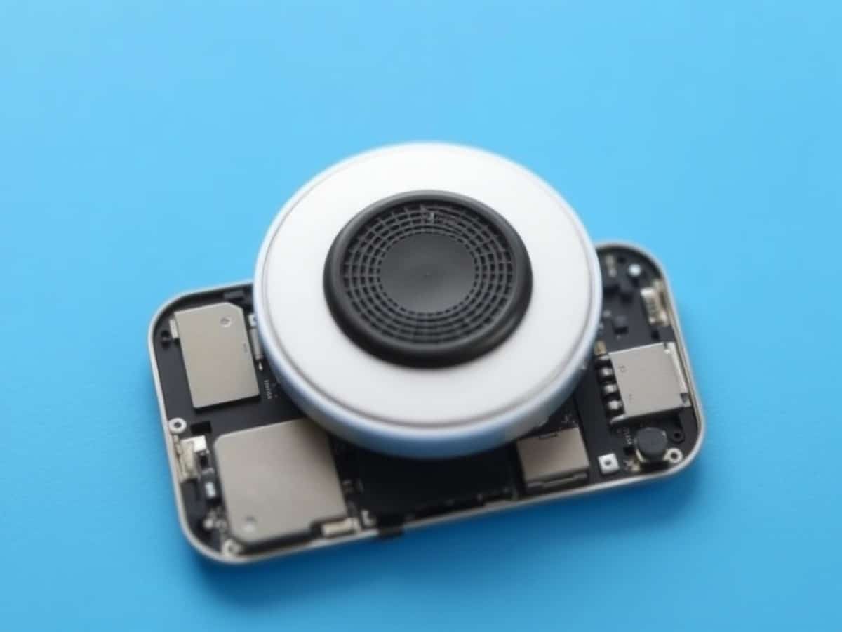 Démontage d'iFixit : le haut-parleur de l'AirTag 2 peut toujours être désactivé