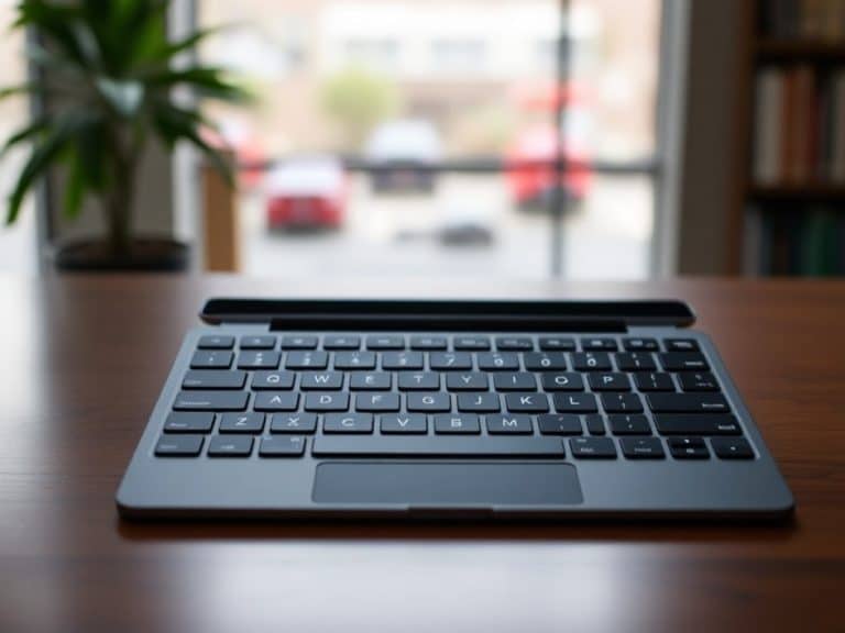 Une mise à jour logicielle pour le Magic Keyboard de l'iPad