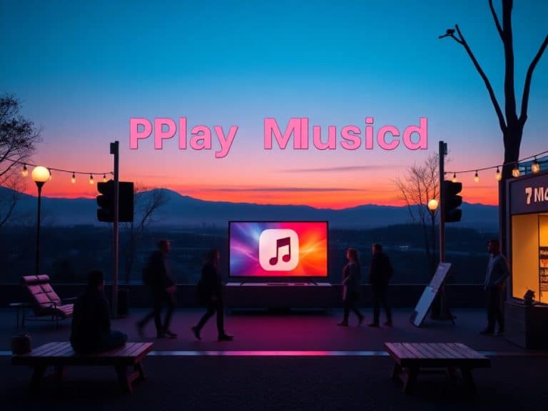 Apple Music : Playlist Playground ne requiert pas Apple Intelligence en local