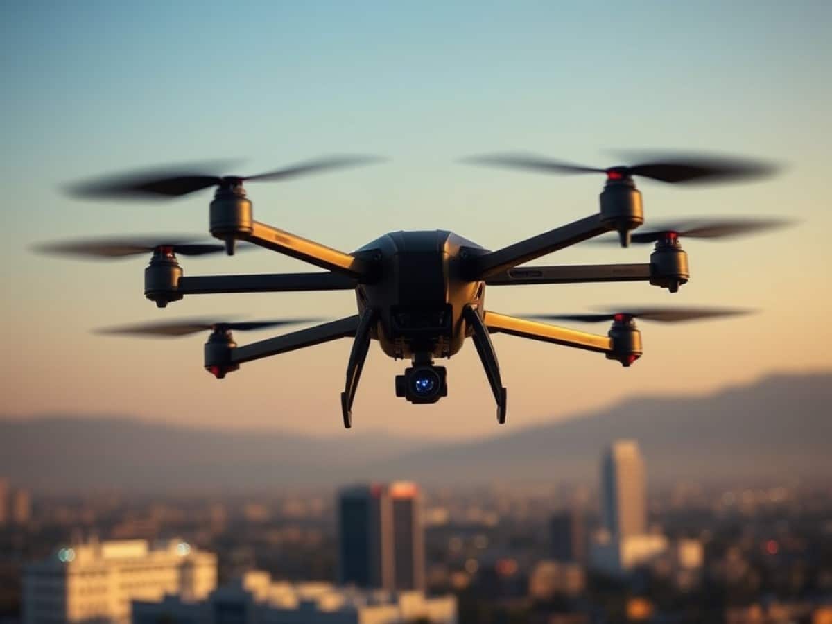 Apple TV : un spectacle de drones record pour la série Monarch: Legacy of Monsters