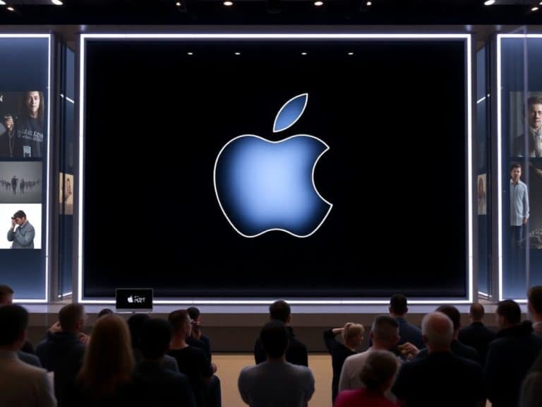 Apple annonce qu'elle va célébrer ses 50 ans