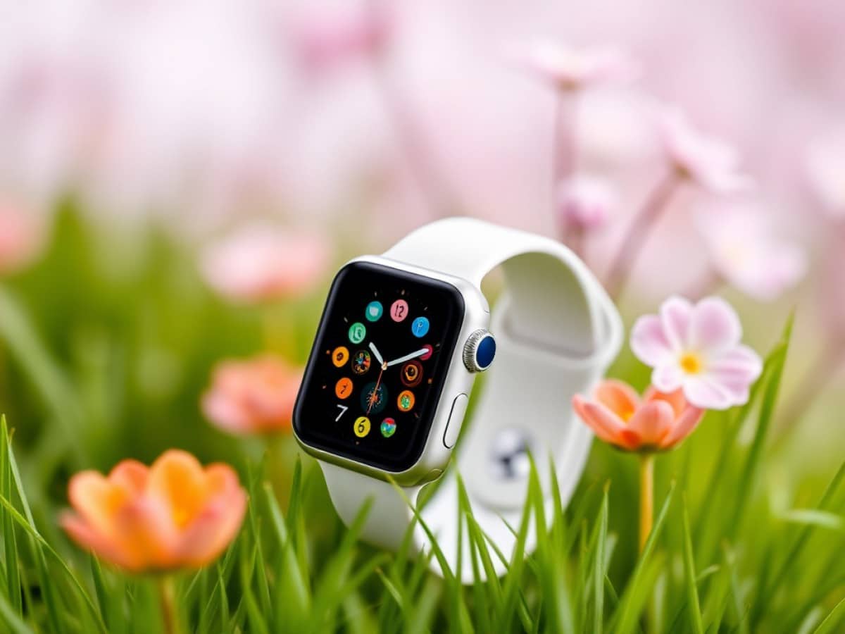 Coques et bracelets : la collection printanière d'Apple en approche