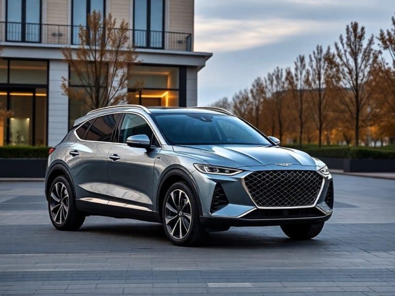 On est monté à bord du Genesis GV60 : pourquoi ce SUV électrique qui arrive en France mérite qu’on s’y intéresse