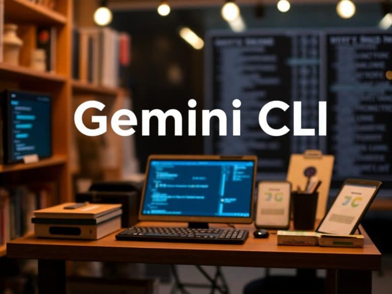 Gemini CLI extension settings