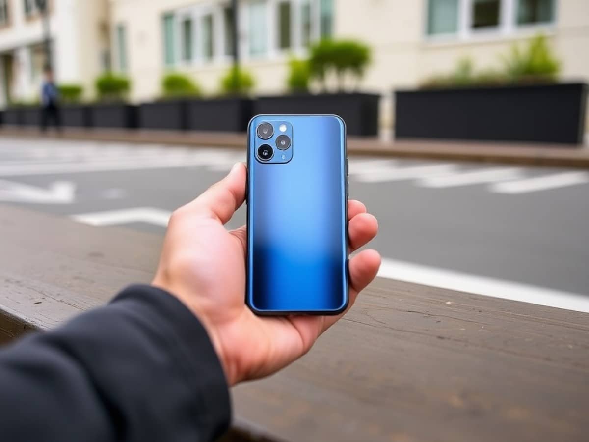 J’ai testé cet OVNI, le Nothing Phone (4a) Pro : un petit écran au dos et un zoom bluffant pour son prix