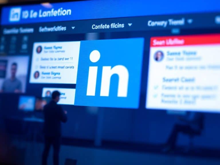 LinkedIn veut restaurer l'authenticité des échanges en sanctionnant les commentaires automatiques