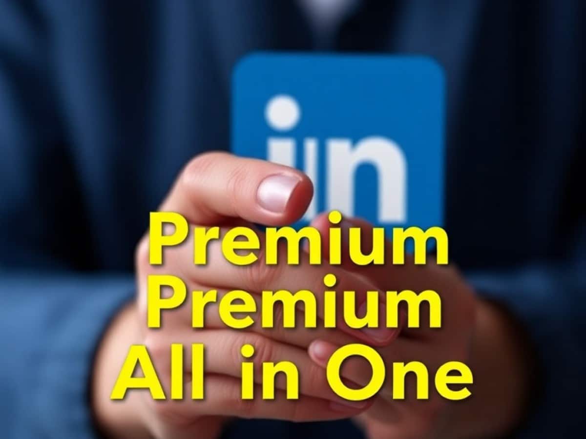 LinkedIn lance Premium All in One pour séduire les fondateurs et petites entreprises