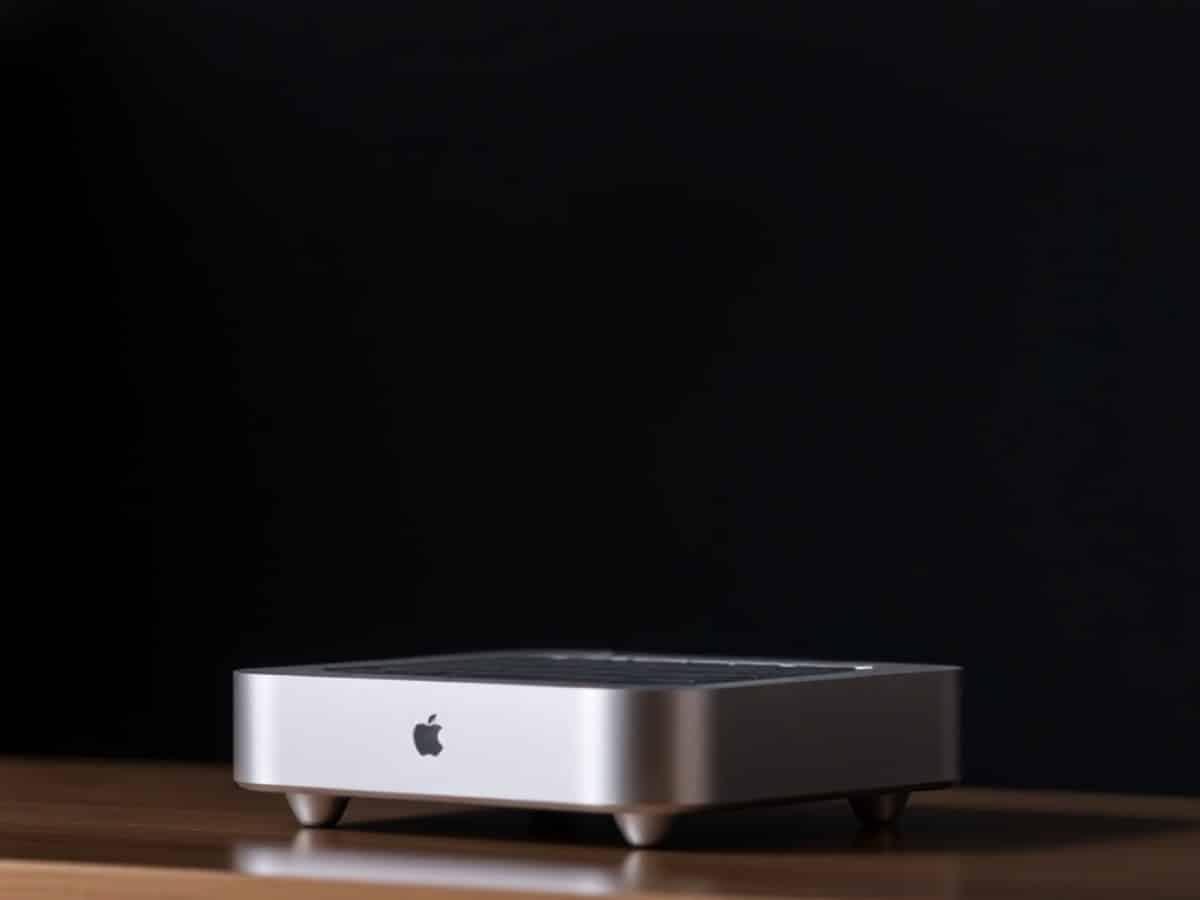 Jusqu'à 18 semaines d'attente pour les Mac mini et Mac Studio