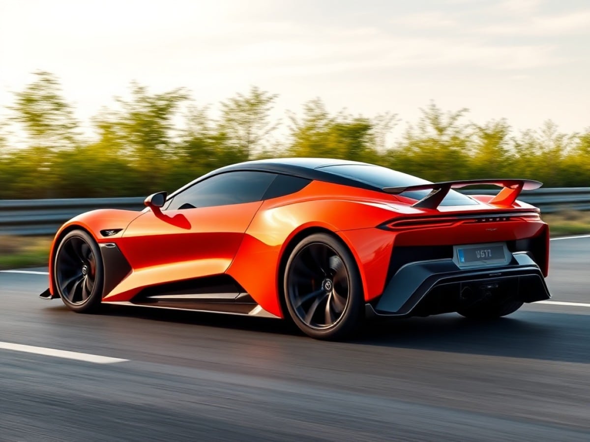 Plus puissante qu’une Porsche, moins chère qu’une Tesla : on a testé la Xiaomi SU7 Ultra électrique de 1500 ch