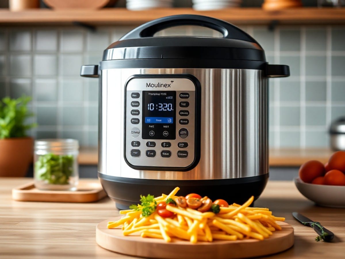 Moulinex Cookeo Infinity : j’ai testé le multicuiseur connecté le plus complet du moment