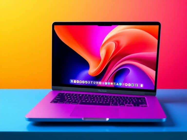 Les couleurs du MacBook A18 d'abord envisagées pour le MacBook Air