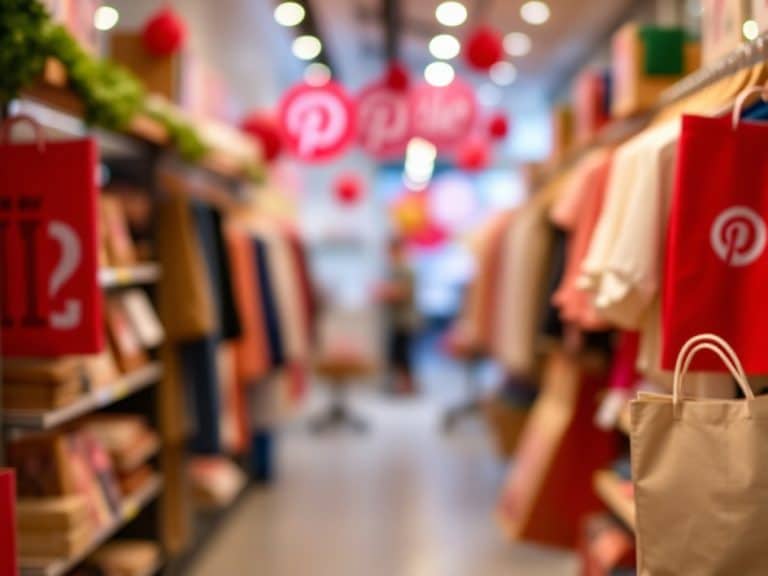 Pinterest Grows User Base: Revolutionizing Your Shopping Experience!