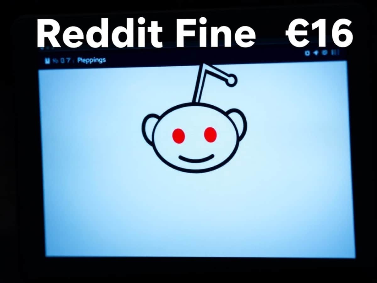 Reddit condamné à une amende de 16 millions d'euros pour avoir mal protégé les enfants